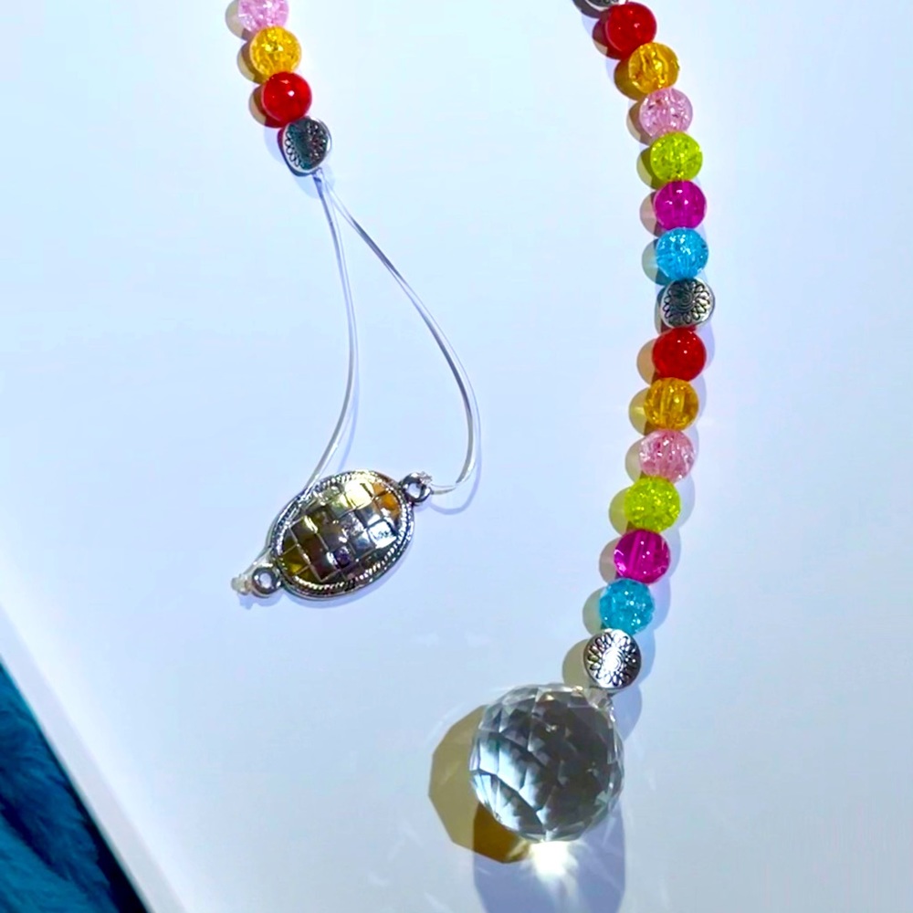 Handmade Window Charm - Picture 2 of 2